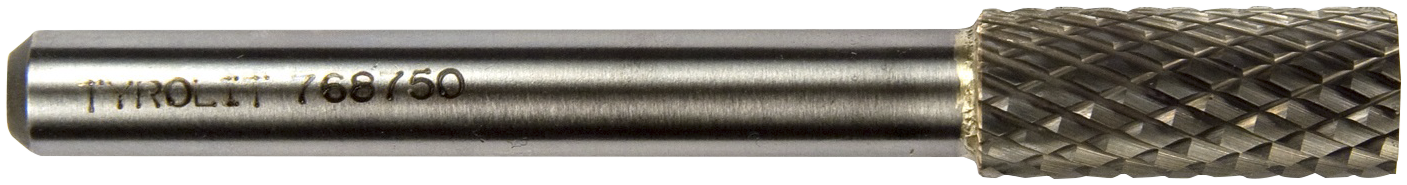 Tyrolit Hardmetallfres 52ZYA 8Ã19-6Ã65 MX