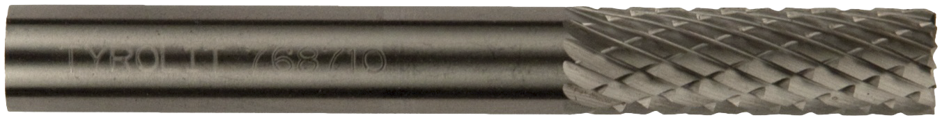 Tyrolit Hardmetallfres 52ZYAS 6Ã19-6Ã50 MX