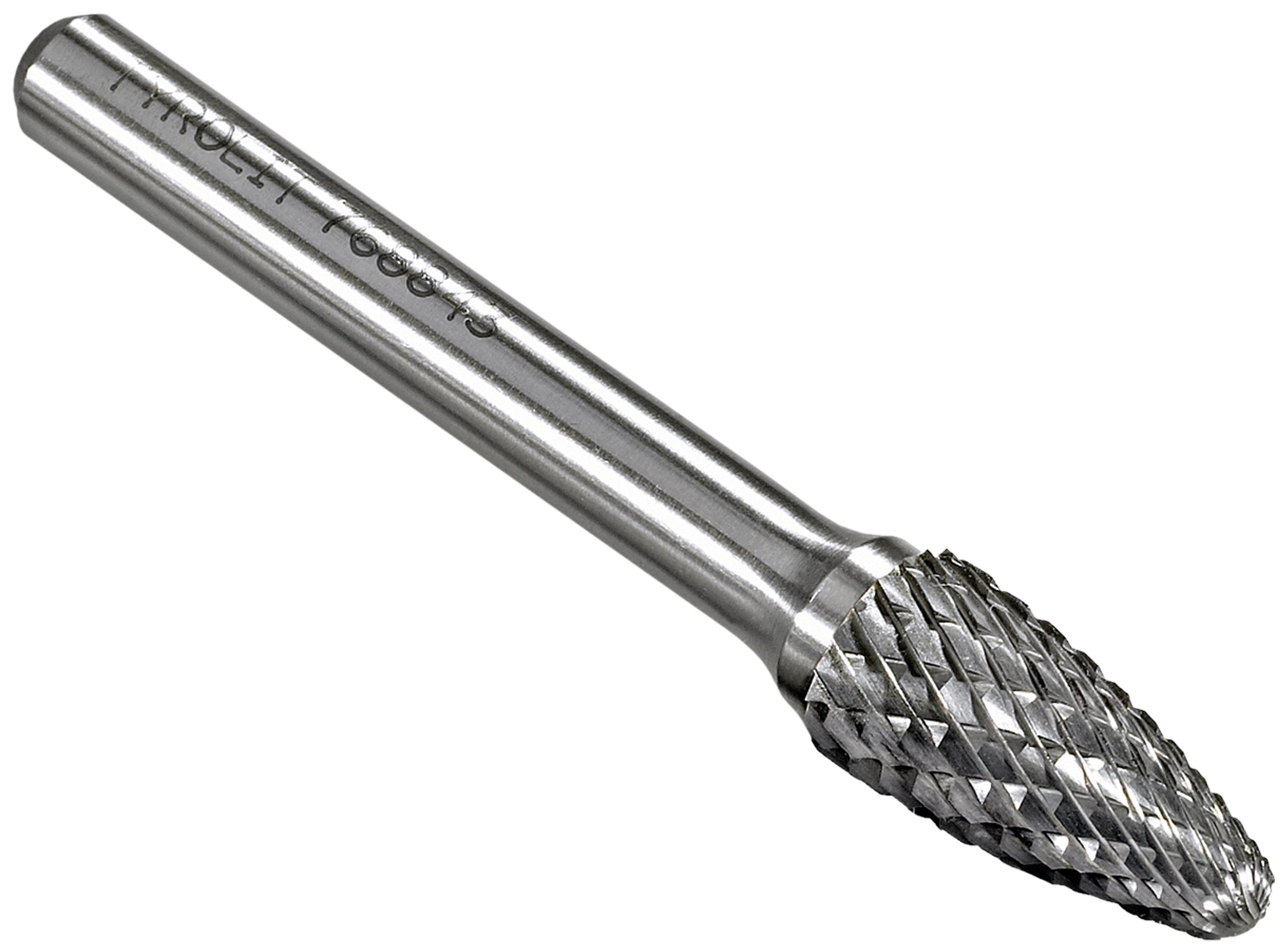 Tyrolit Frässtift hårdmetall 52RBF 10Ã19-6Ã64 SC