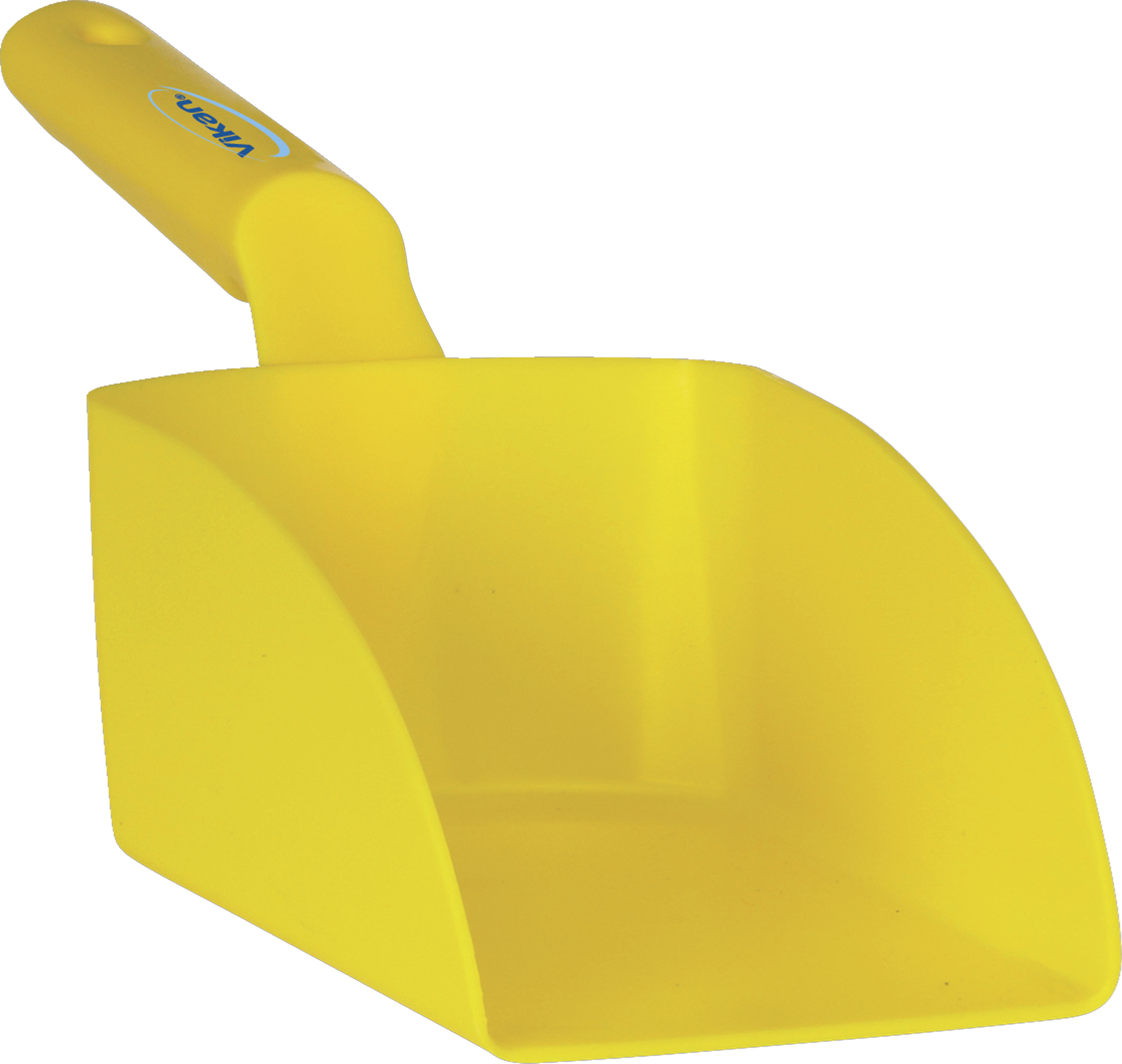 Vikan Håndskovl 5675, 1 l gul
