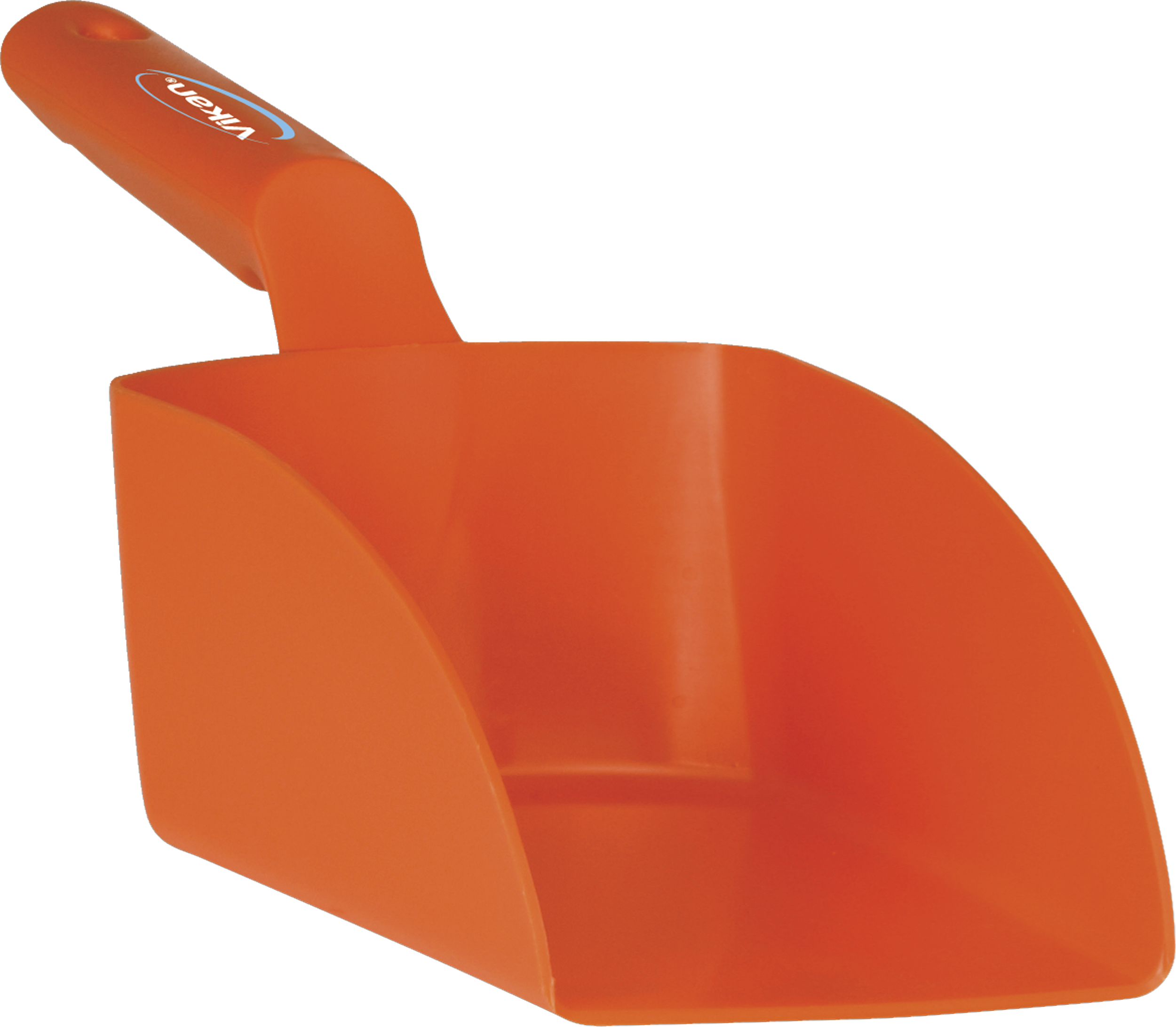 Vikan Håndskovl 5675, 1 liter oransje