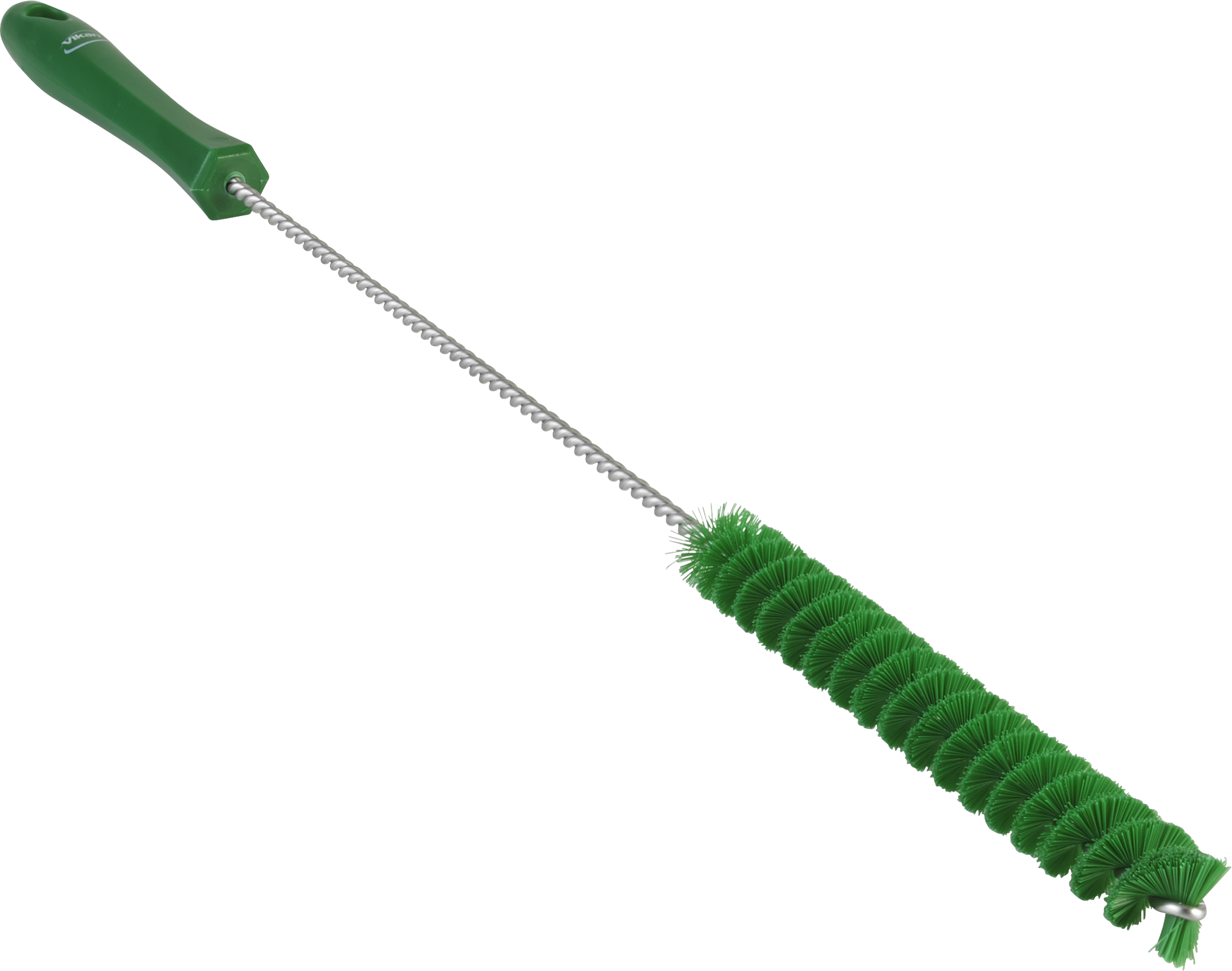 Vikan Rørbørste 5376, ø20Ã500 mm, medium, grønn