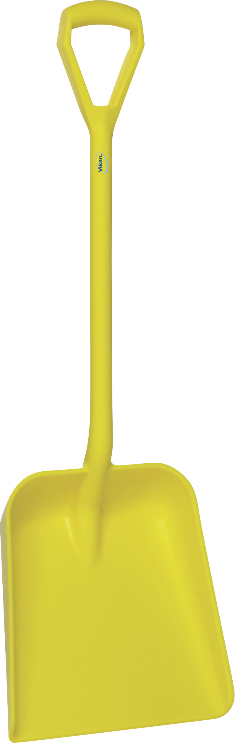 Vikan Spade 5623, 1035 mm, gul