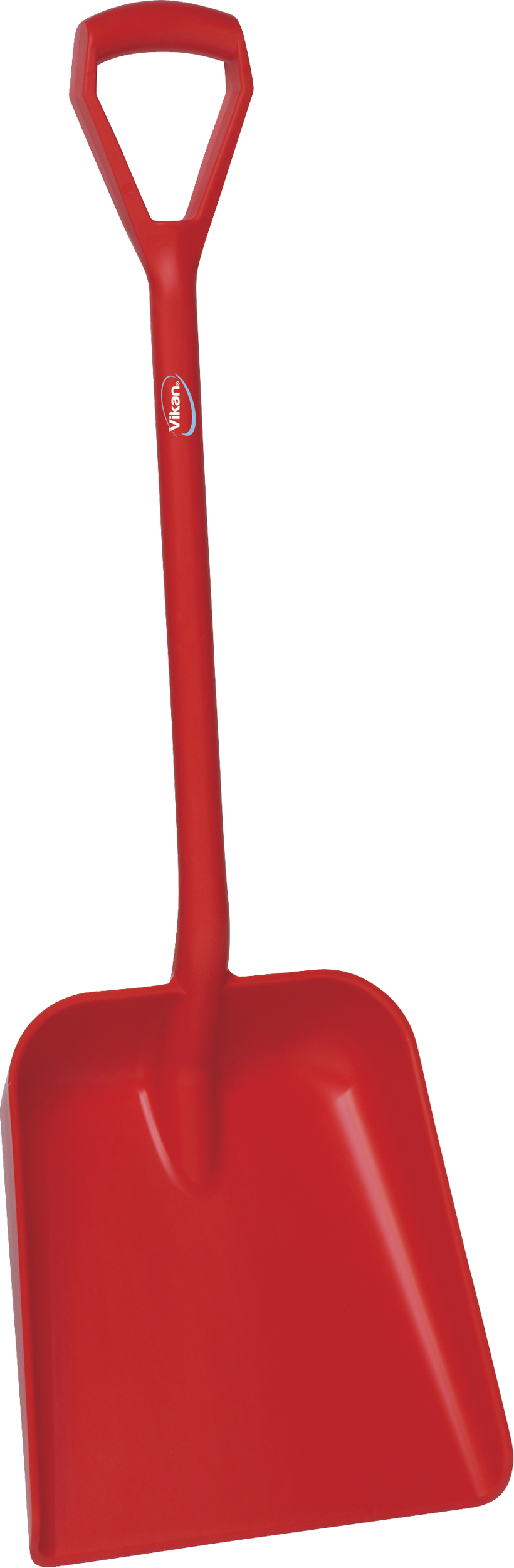 Vikan Spade 5623, 1035 mm, rød