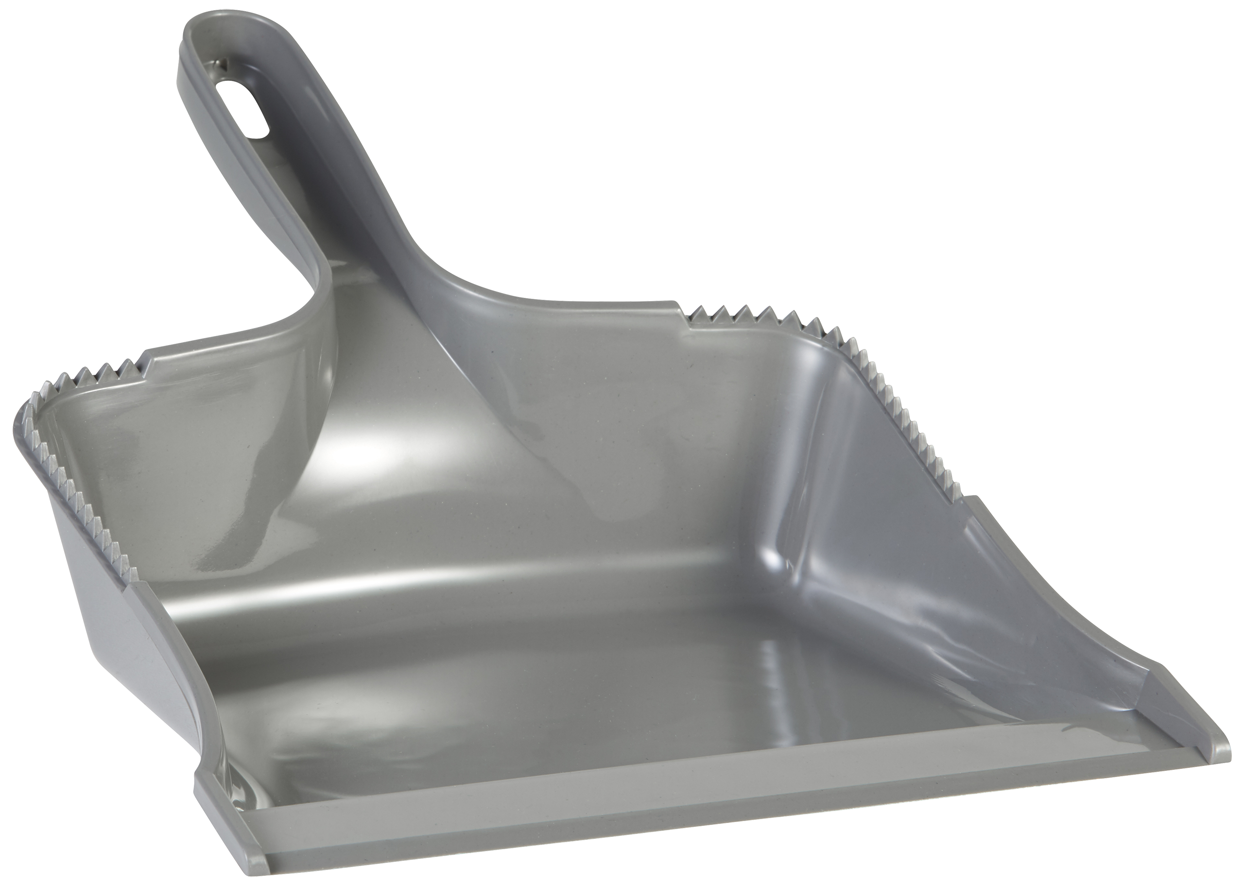 Vikan Vikan feiebrett u/gummilist 210mm grå plast