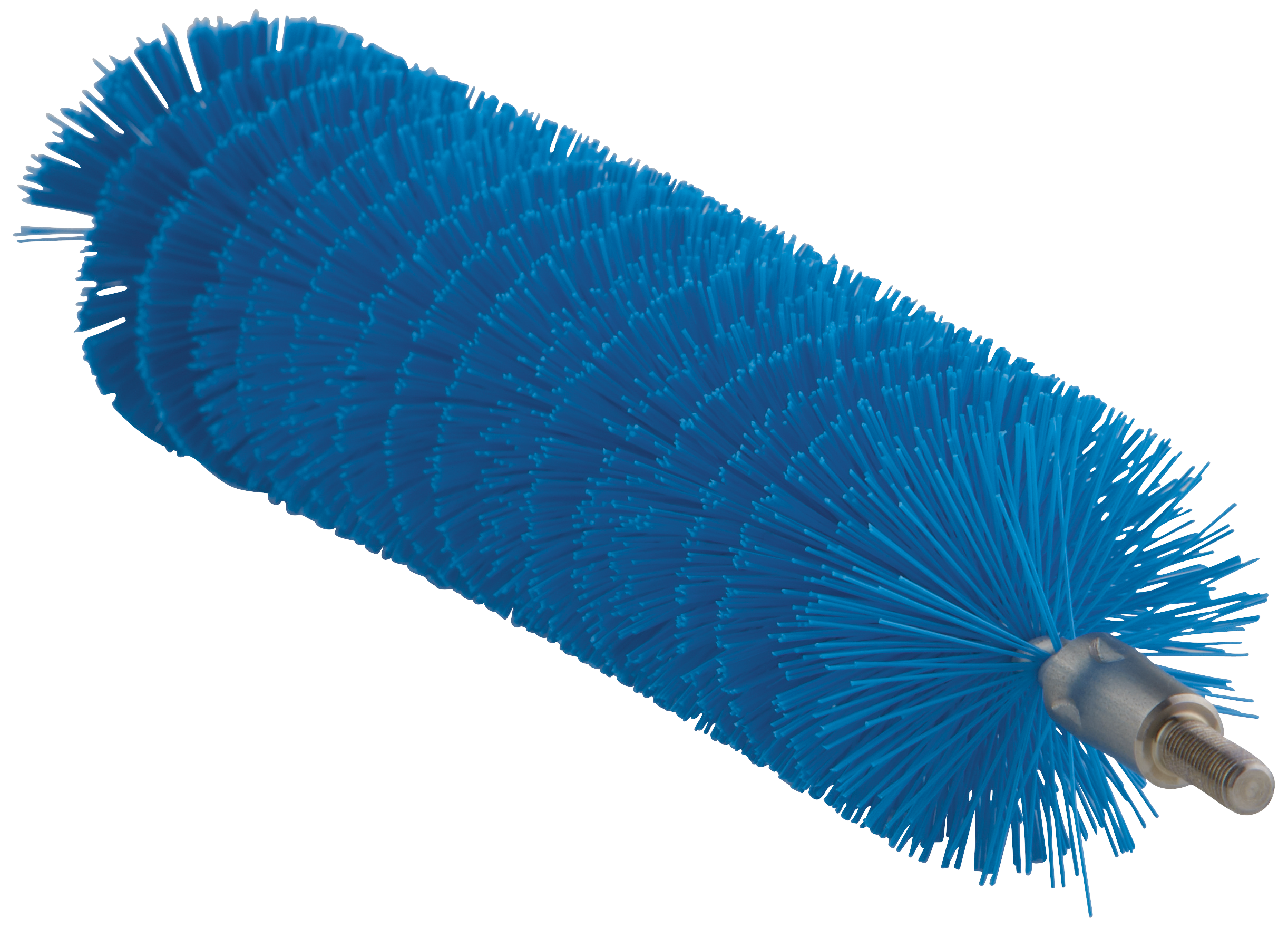 Vikan Rørbørste 5368, ø40Ã200 mm, medium, blå