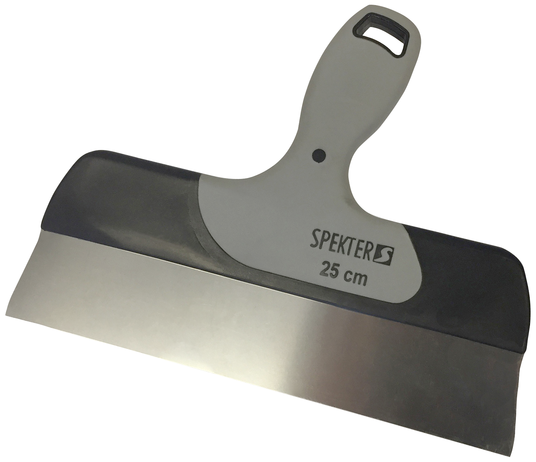 Vikan Sandspartel m/rustfrit stålblad 150mm