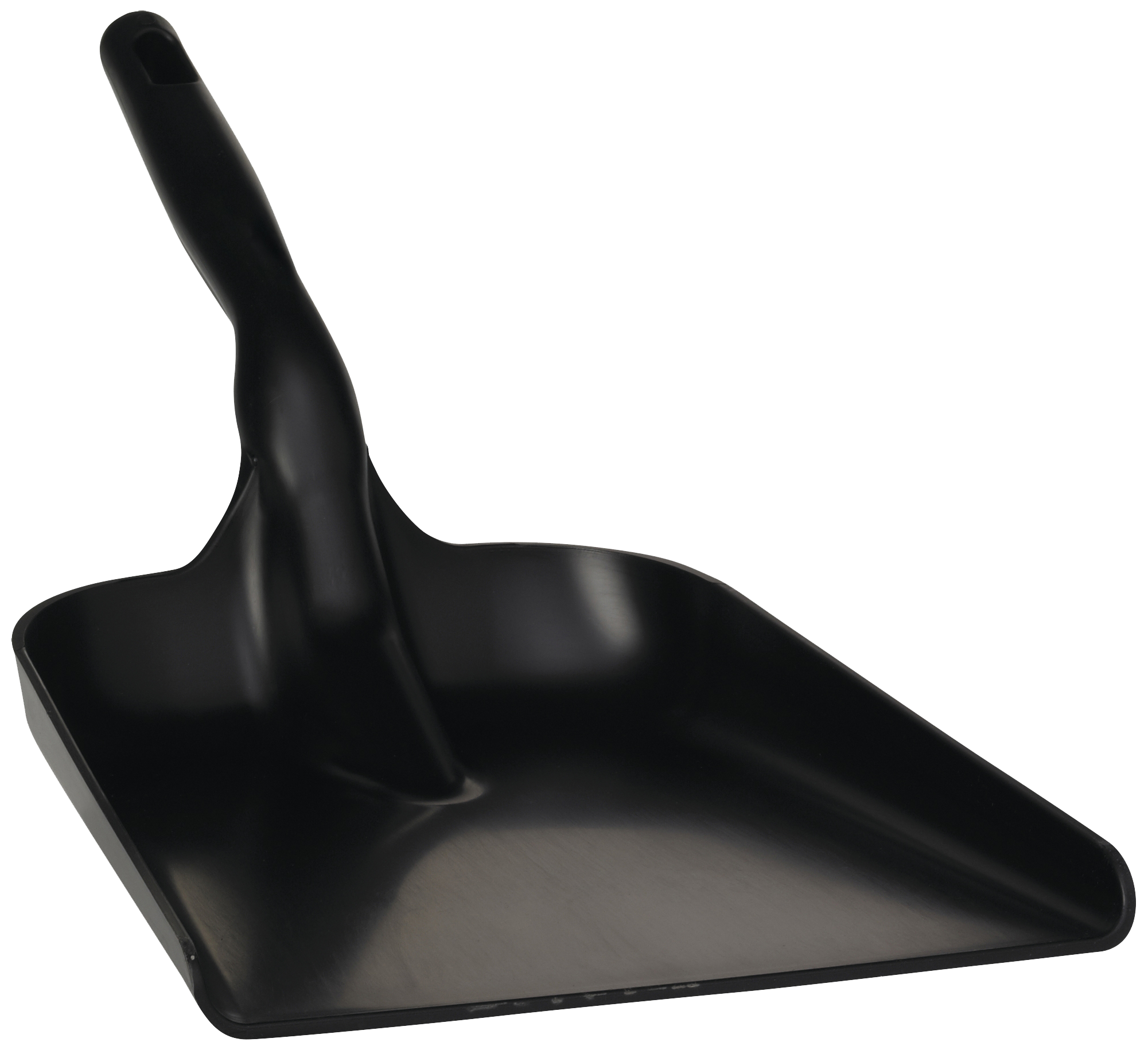 Vikan Håndskuffe 275 mm, sort plast