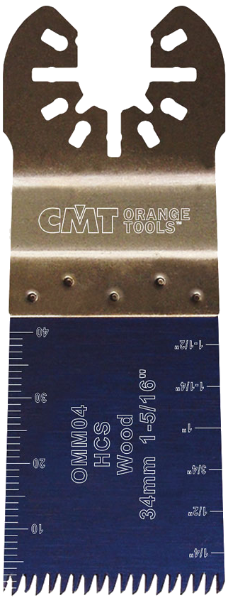 CMT CMT MT savklinge M04 træ/plast 34mm Multicut 50stk