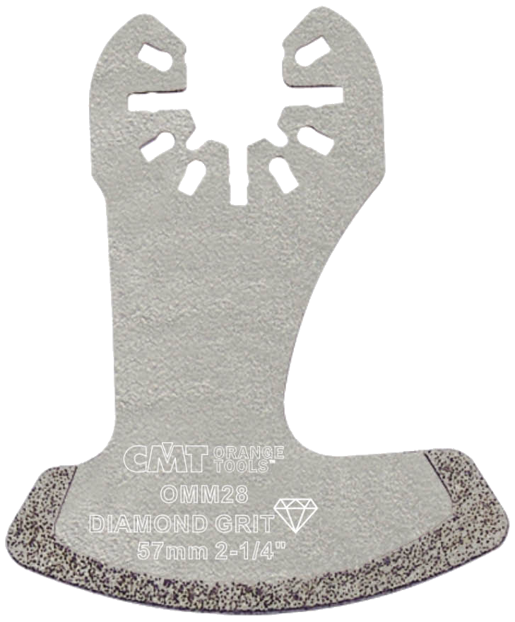 CMT CMT MT savklinge M28 diamant 57mm Multicut, 25stk