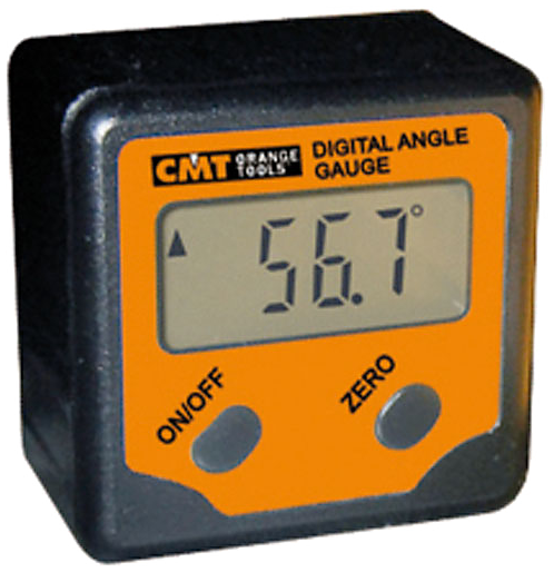 CMT Digital klingegradmåler LCD ±90°Ã4