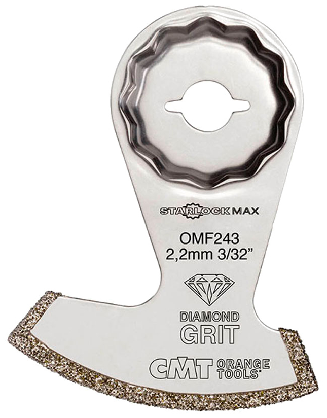 CMT CMT MT savklinge 243 mur 60mm Starlock, 1stk