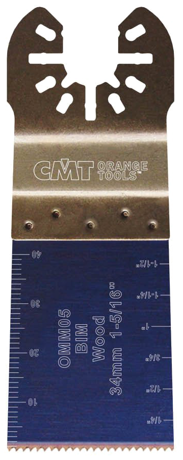 CMT CMT MT savklinge M05 træ/plast 34mm Multicut 50stk