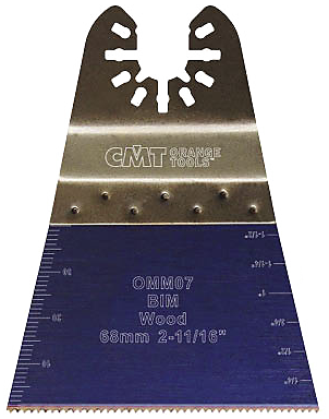 CMT CMT MT savklinge M07 træ/plast 68mm Multicut 50stk