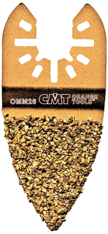 CMT CMT MT savklinge M26 mur 35mm Multicut 1stk