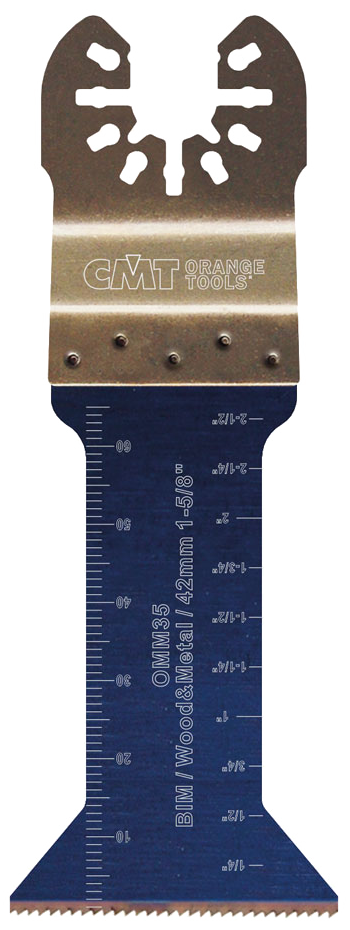 CMT CMT MT savklinge M35 træ/metal 42mm Multicut 50stk