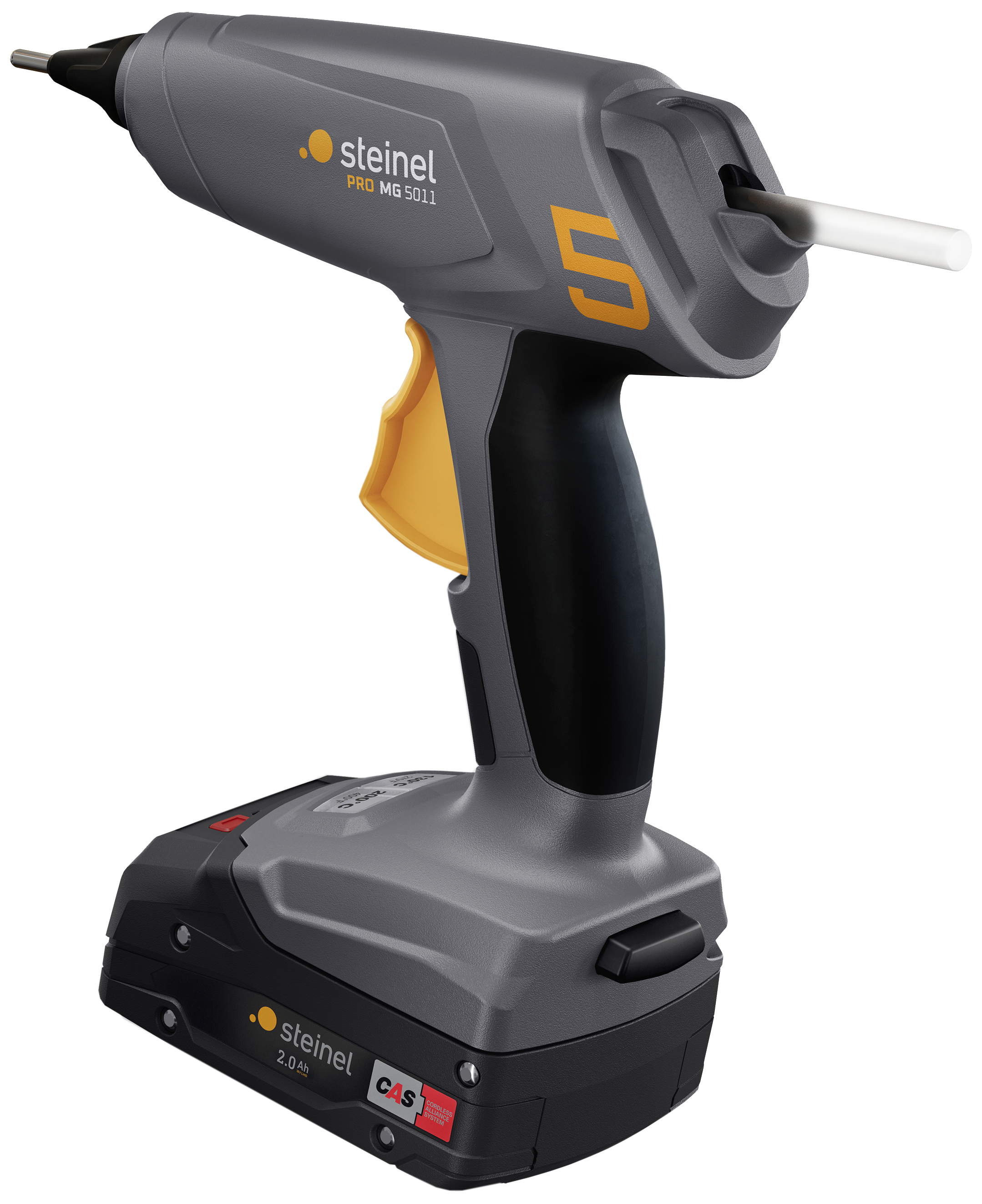 Steinel Steinel MobileGlue 5011 limpistol ø11mm 18V/2,0Ah