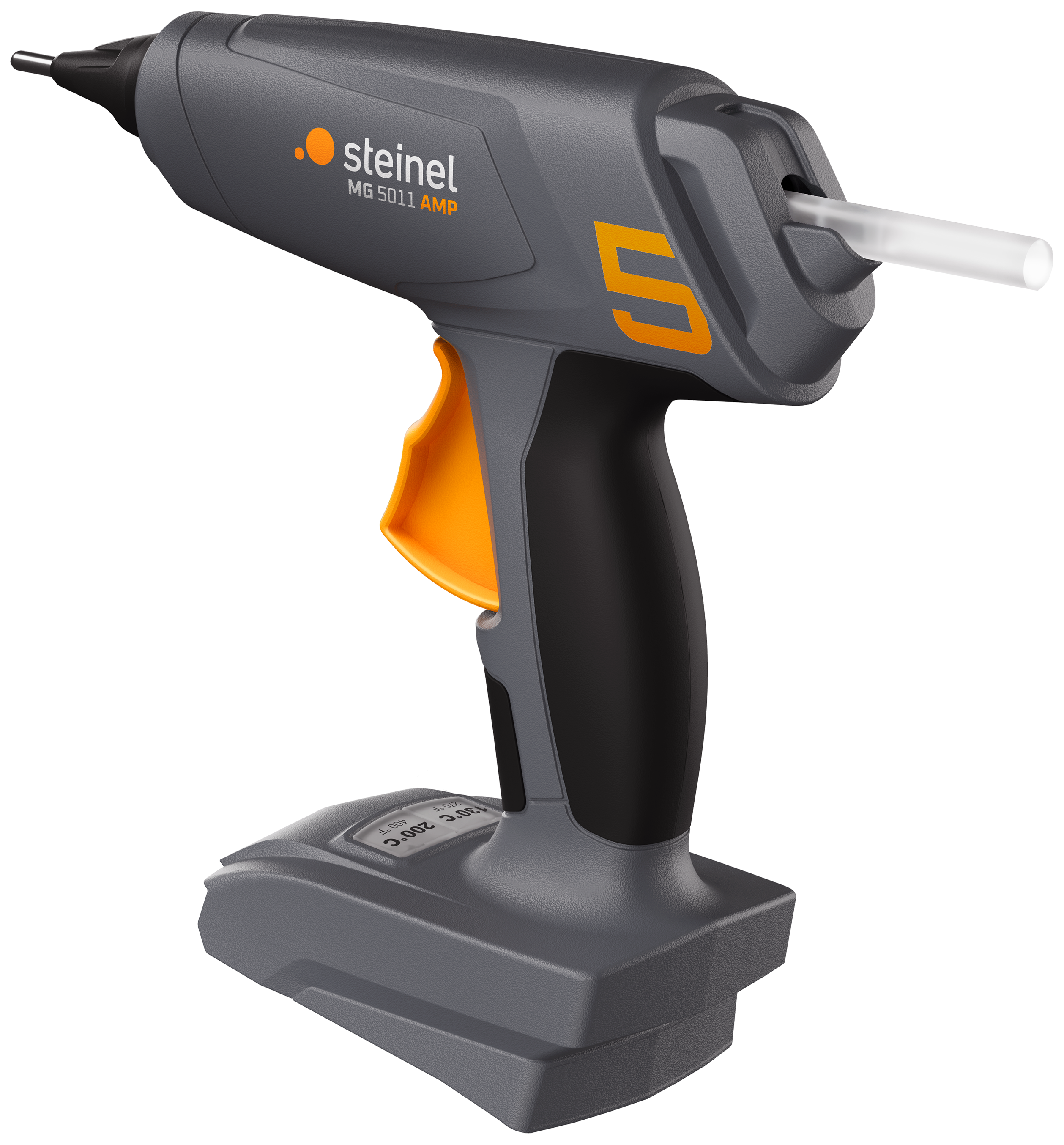 Steinel Steinel MobileGlue 5011S AMP limpistol, 18V solo
