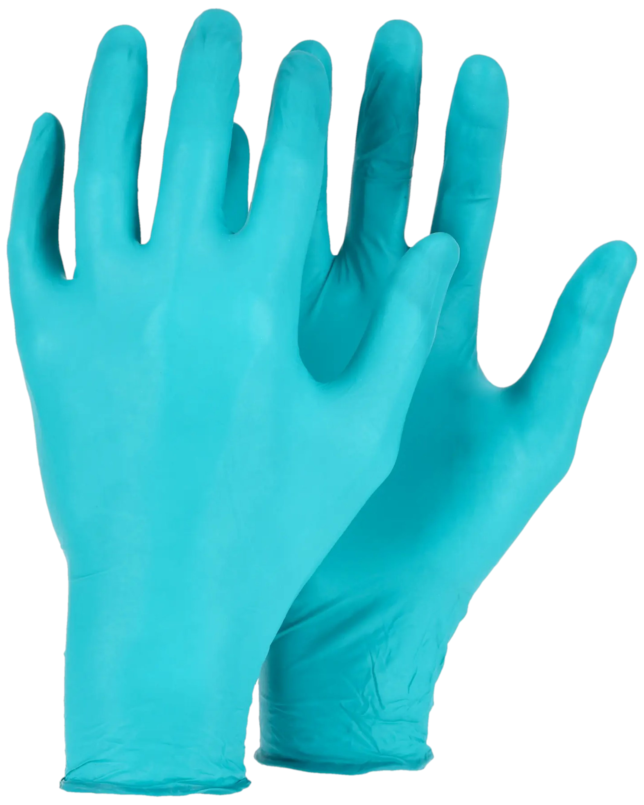 Tegera Tegera Chemforce engangshandske grøn 100stk 84510-10