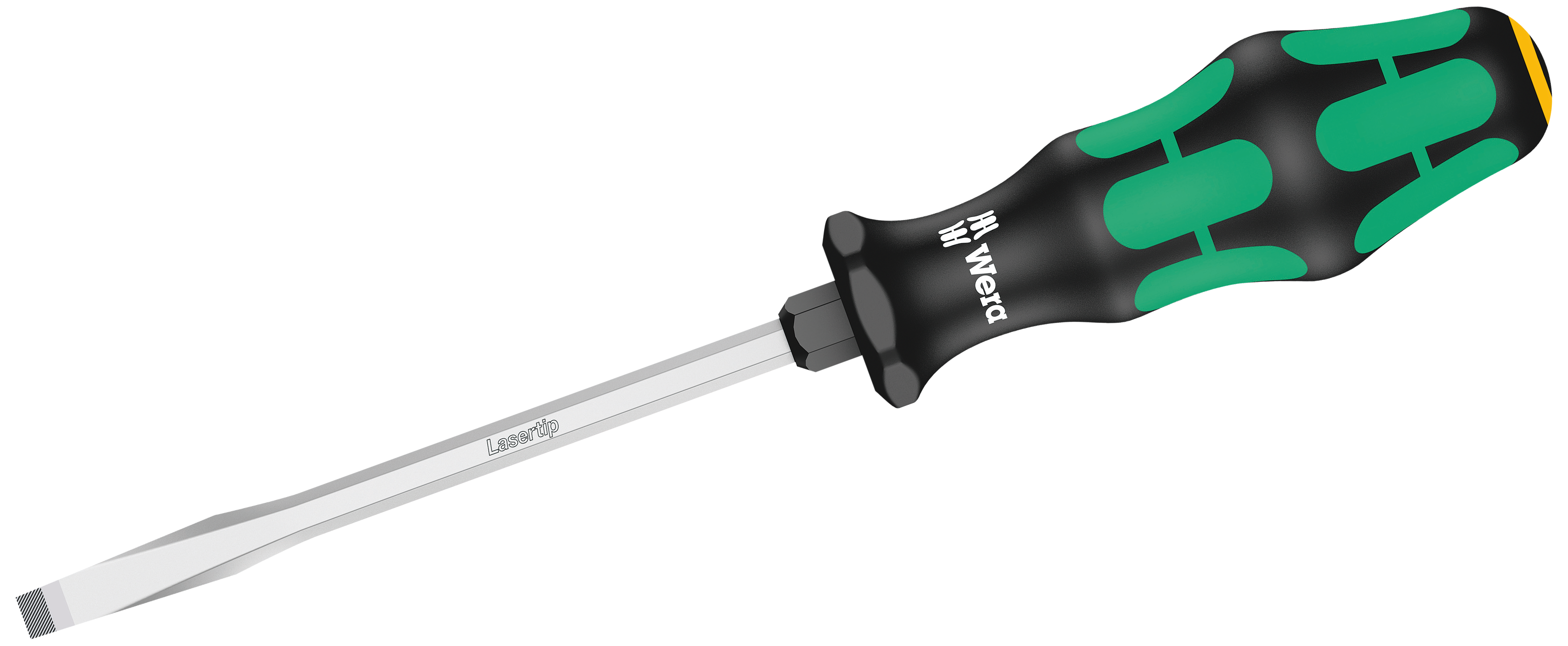 Wera Skruetrekkere 334 SK kryss 1,2 7 125mm