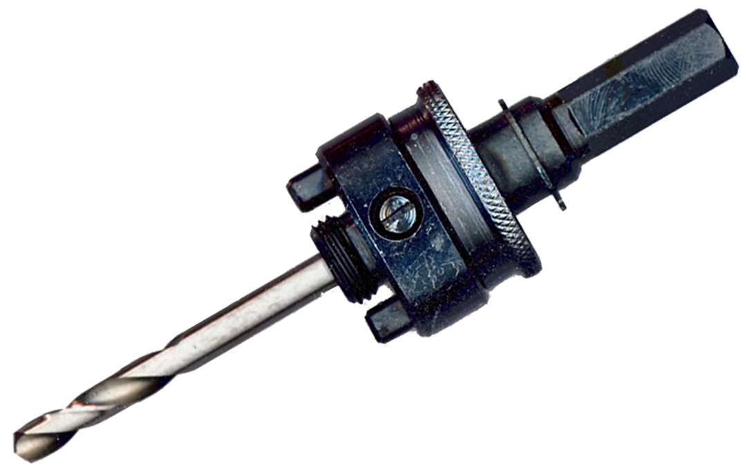 Viking Viking holder M50 QR og 11 mm skaft for hullsager ø32-250 mm