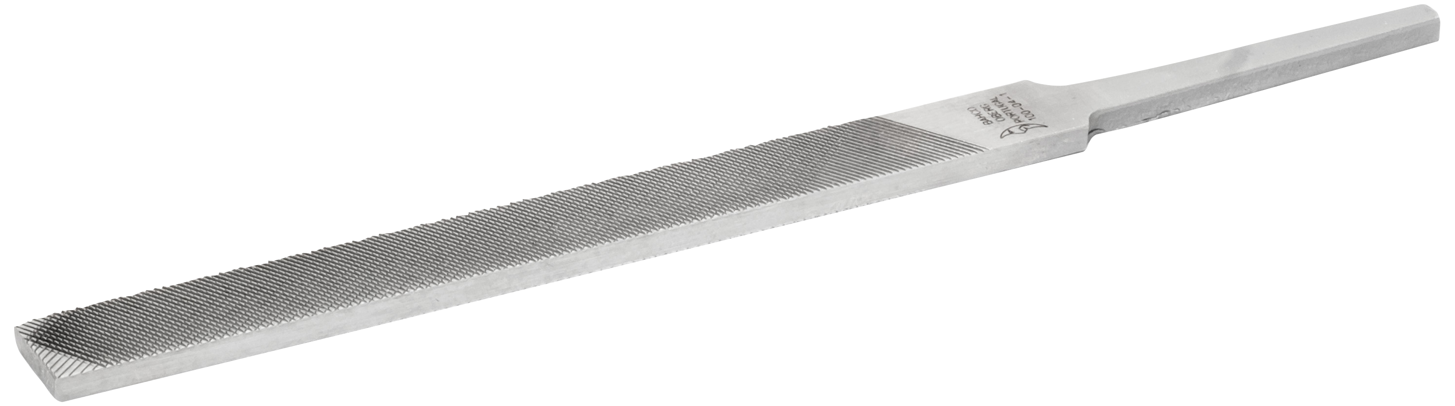 Bahco Forsatsfil 14" medium