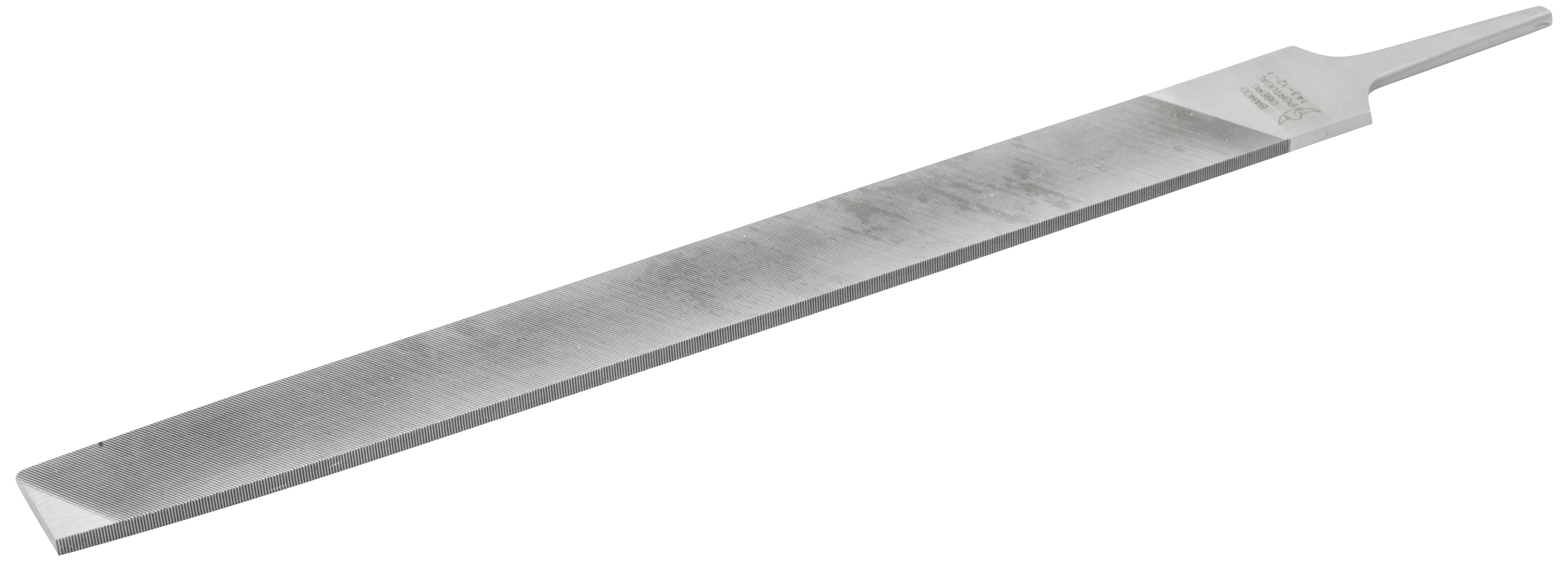 Bahco Flat rømmevaffel 10" grov