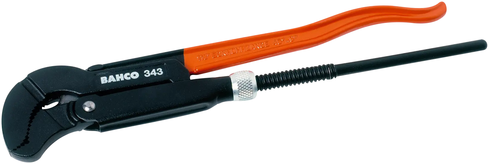 Bahco Hjørnerørtang 341 1/2" 235 mm