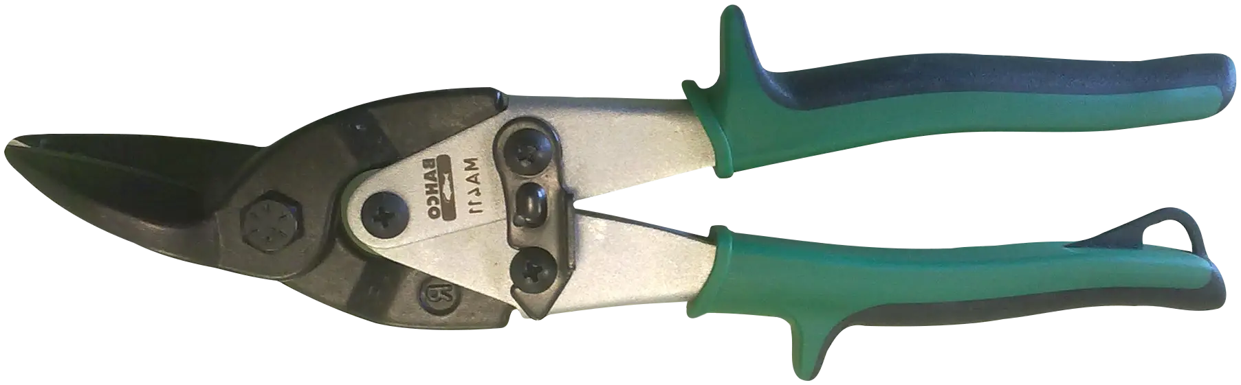 Bahco Platesaks høyre 250 mm MA-411