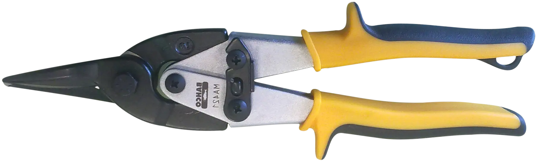 Bahco Platesaks rett 250 mm MA-421