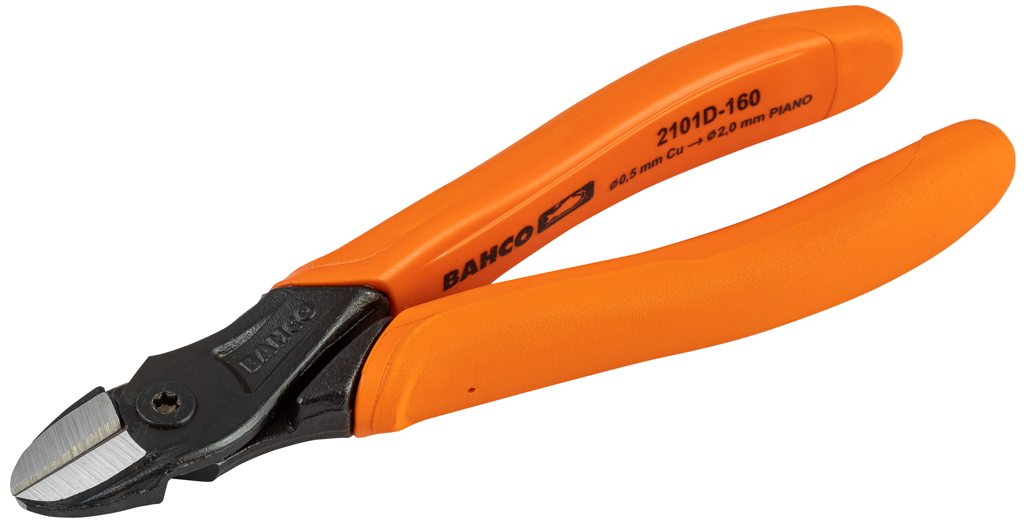 Bahco Sideavbitertang 2101D 125 mm