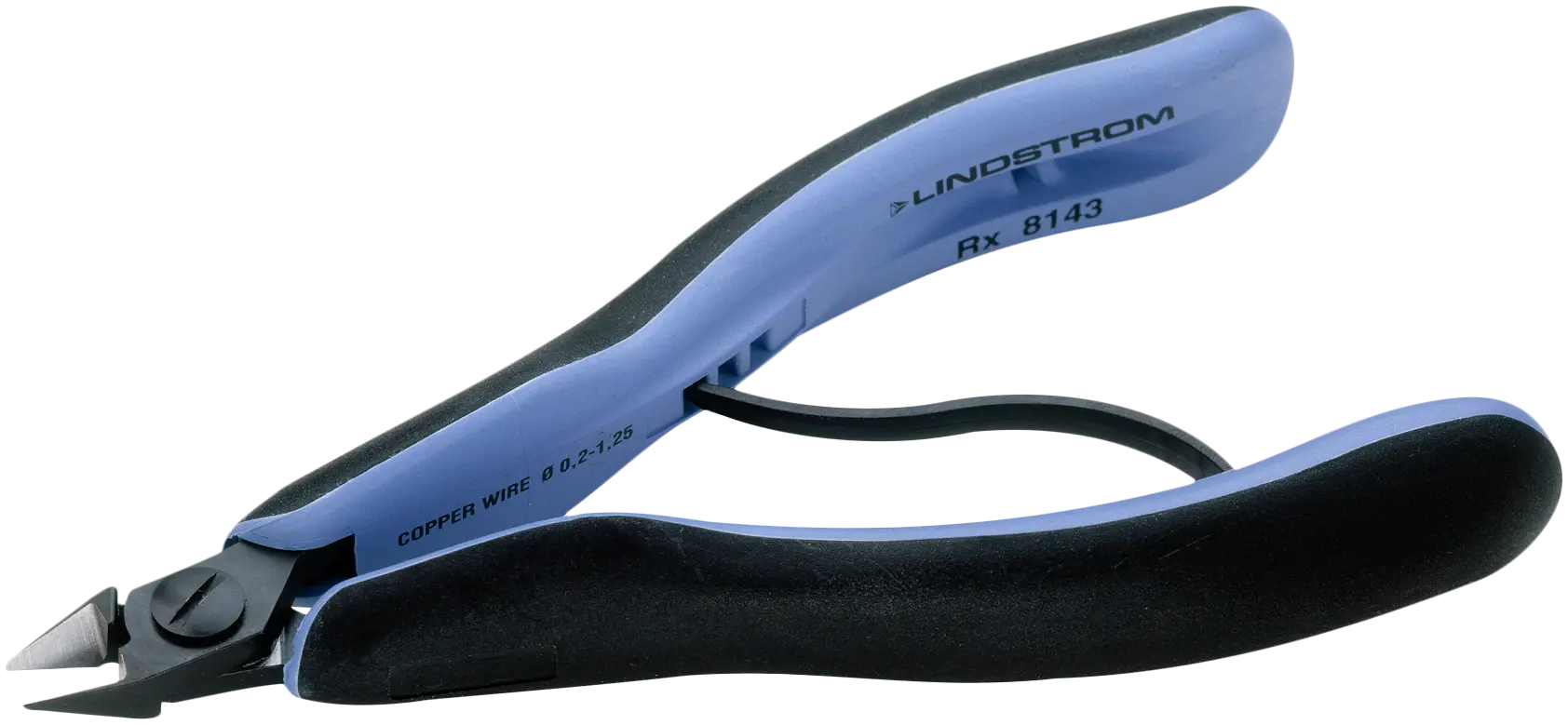 Bahco Presisjonssideavbiter RX8144 flush