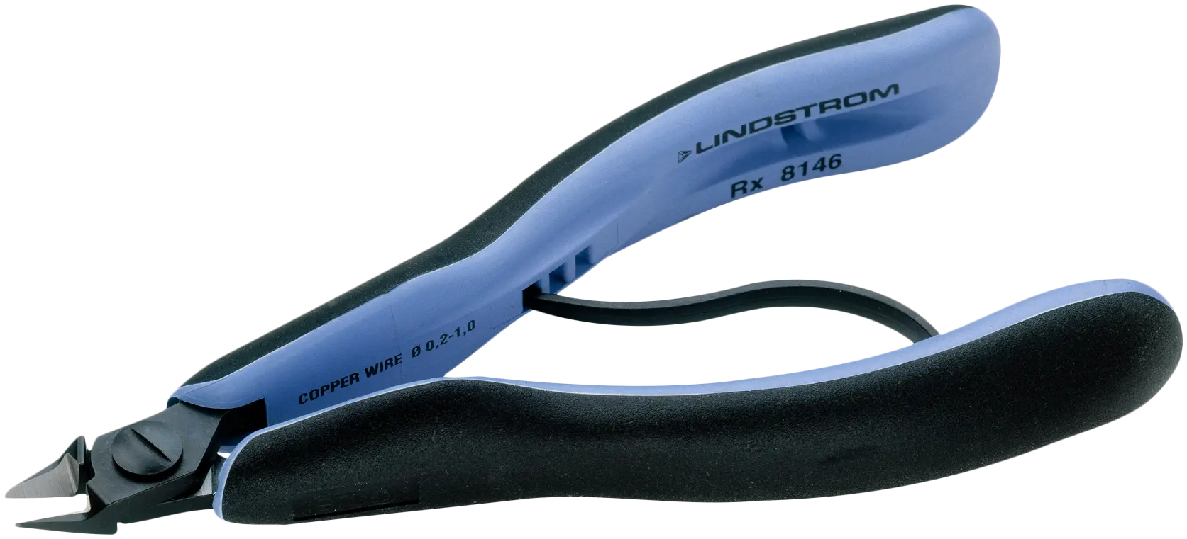 Bahco Presisjonssideavbitertang RX8146 micro