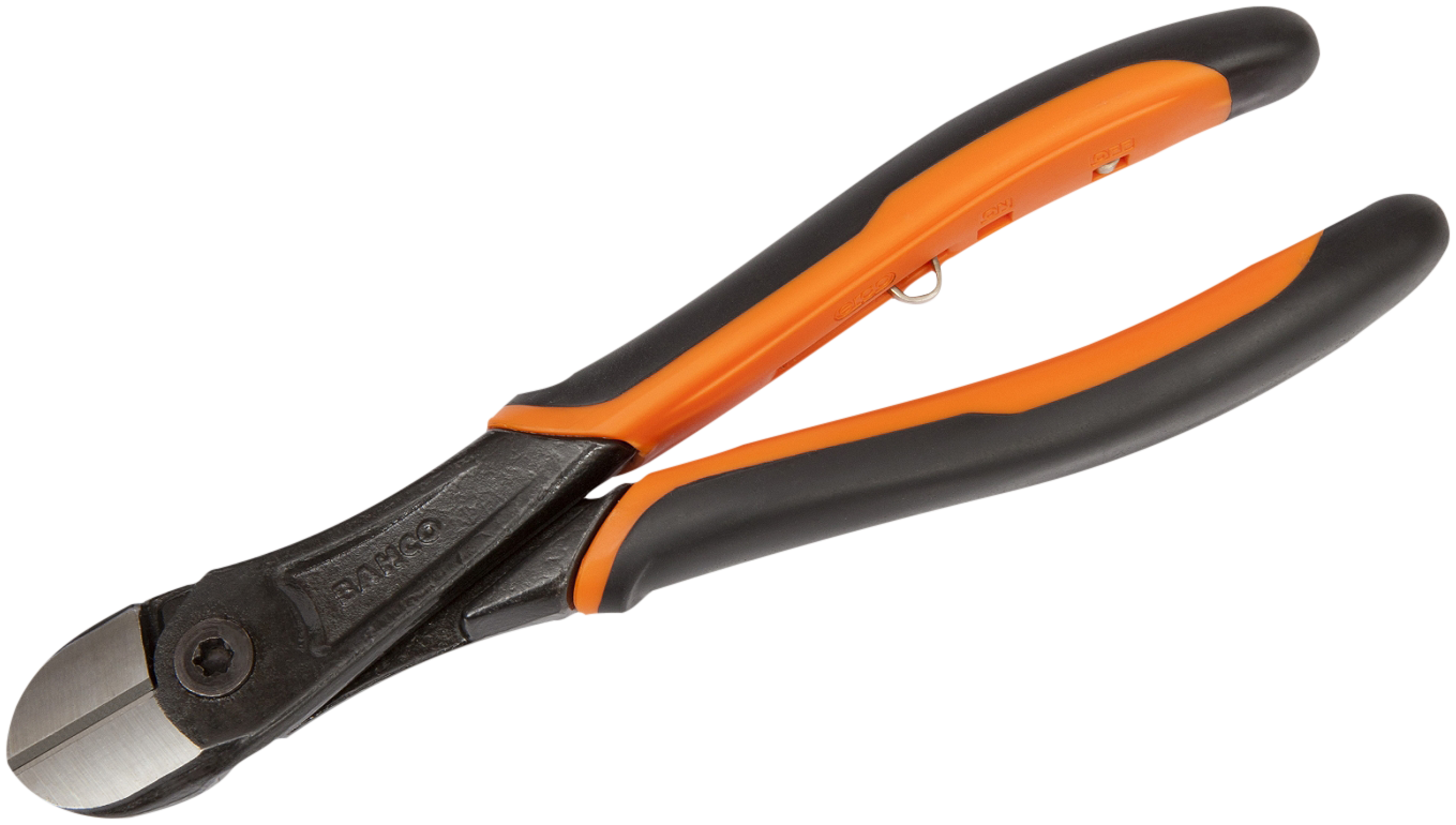 Bahco Ergo sideavbiter 21HDG 180 mm