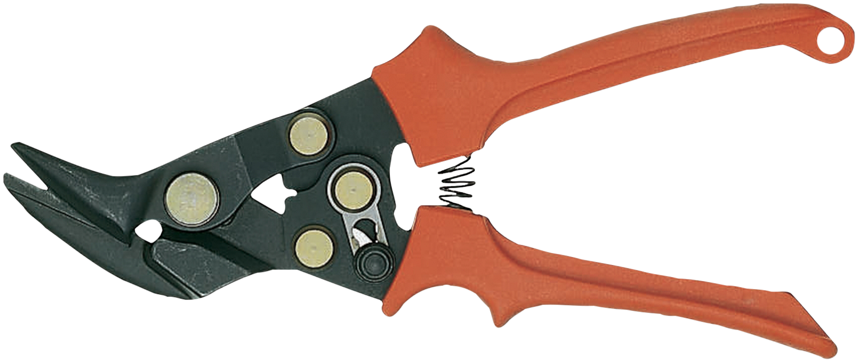 Bahco Gjennomløpssaks m/utv. 250 mm