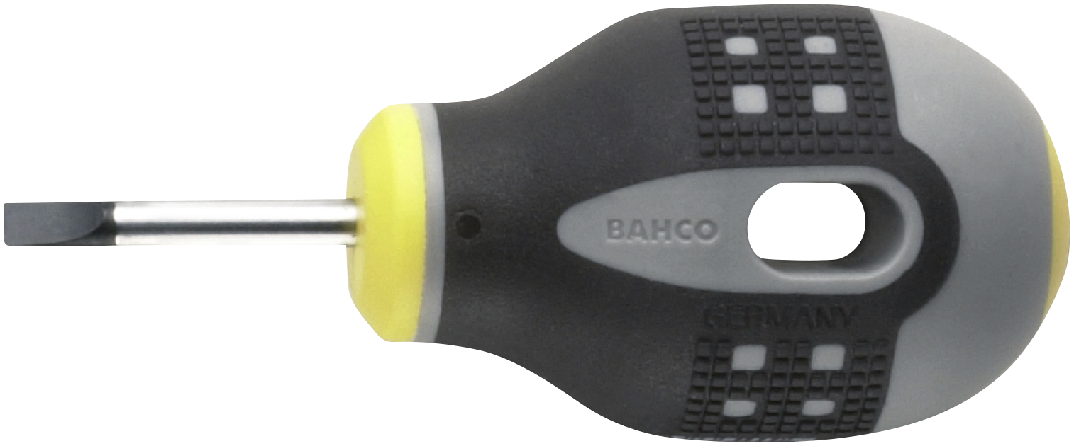 Bahco Ergo skrutrekker 1,0Ã5,5Ã45 mm