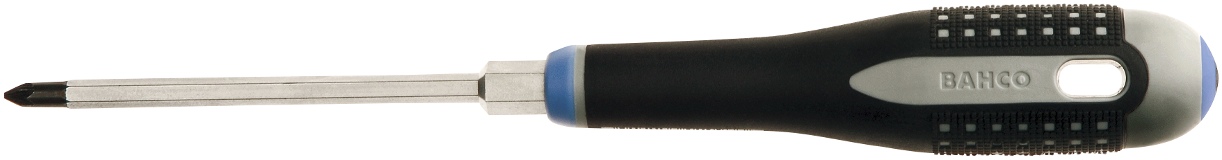 Bahco Ergo skrutrekker PZ2Ã125 mm