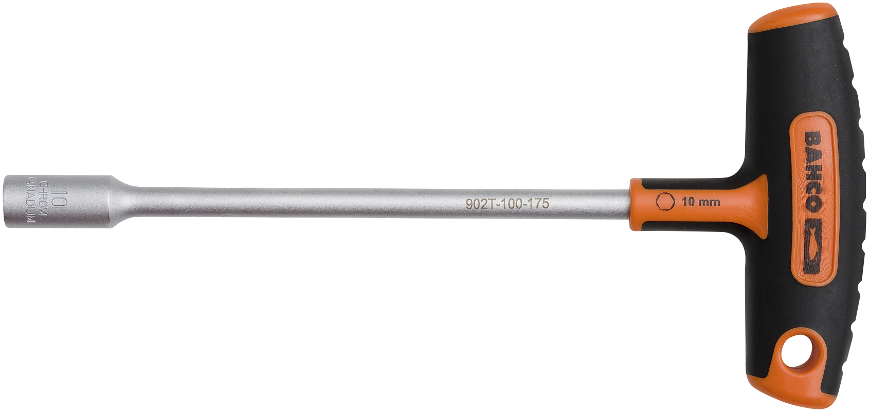 Bahco T-håndtak skrutrekker 9,0x175