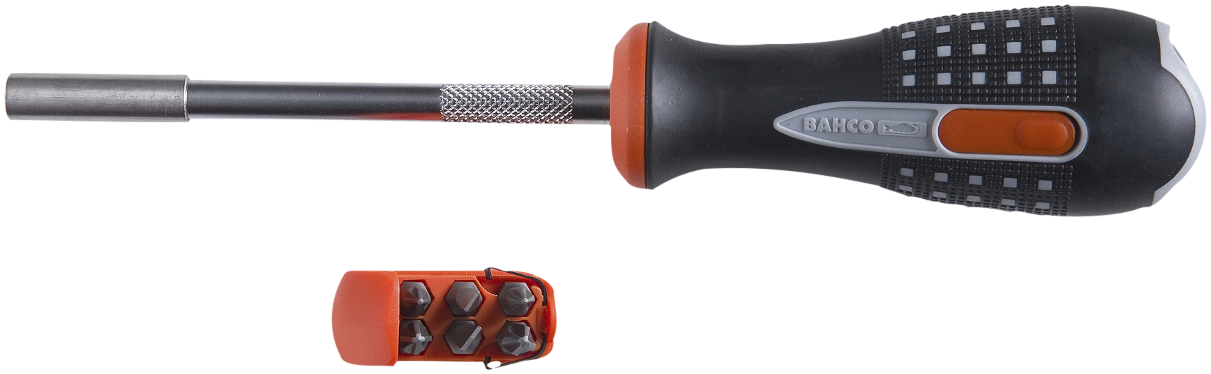 Bahco Bits skrutrekker m/6 bits 808050TORX