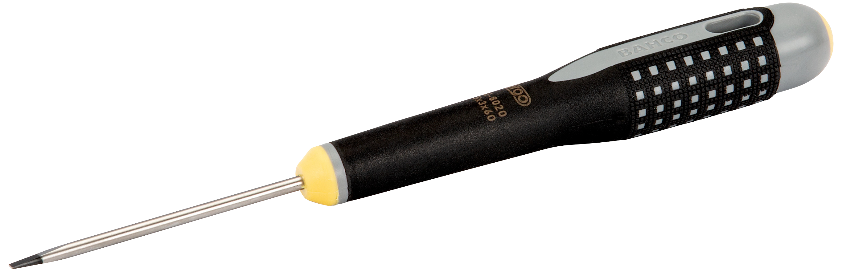 Bahco Ergo skrutrekker spor 1,0Ã5,5Ã125 mm