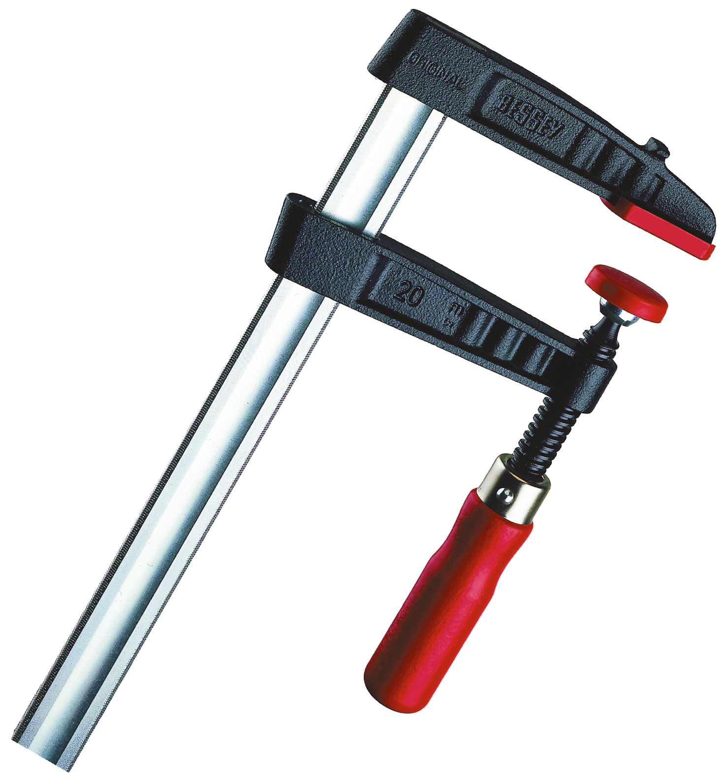 Bessey Bessey skrutvinge 200Ã60 TG20B6