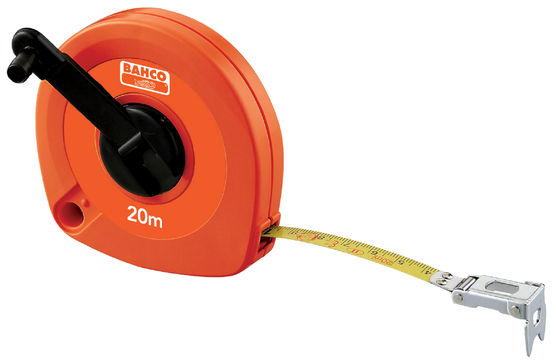 Bahco Målebånd 10 mÃ13 mm (mm) stålb.LTG-10