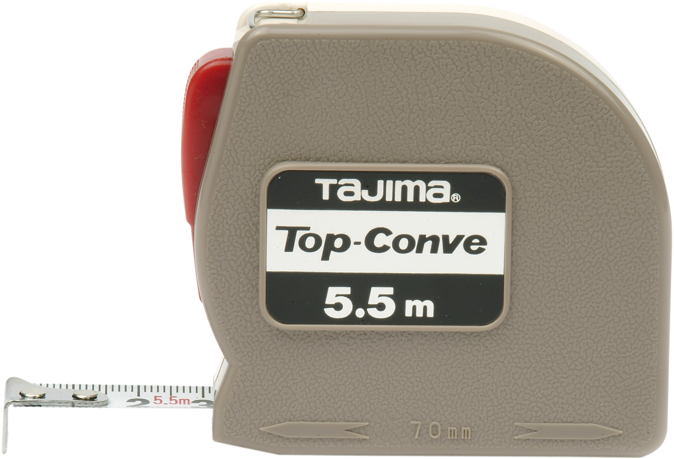 Tajima Top Conve målebånd kl.1 5,5 m TOP55IV