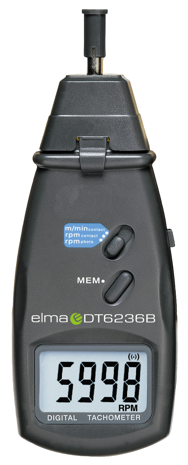 Elma Tachometer DT 6236B