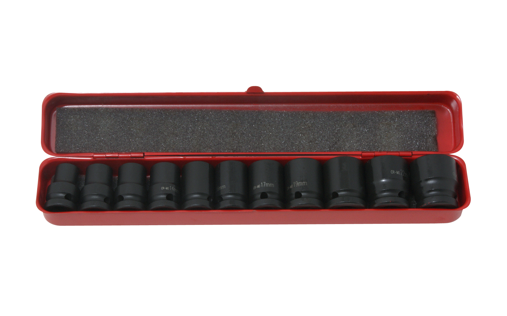 Flair Flair toppe 1/2" i metalbox 10-24 mm
