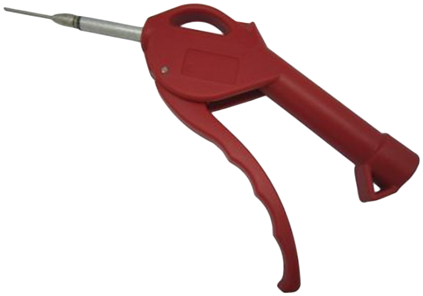Flowconcept Blåsepistol 7/32" m/nål til ballongoppumping