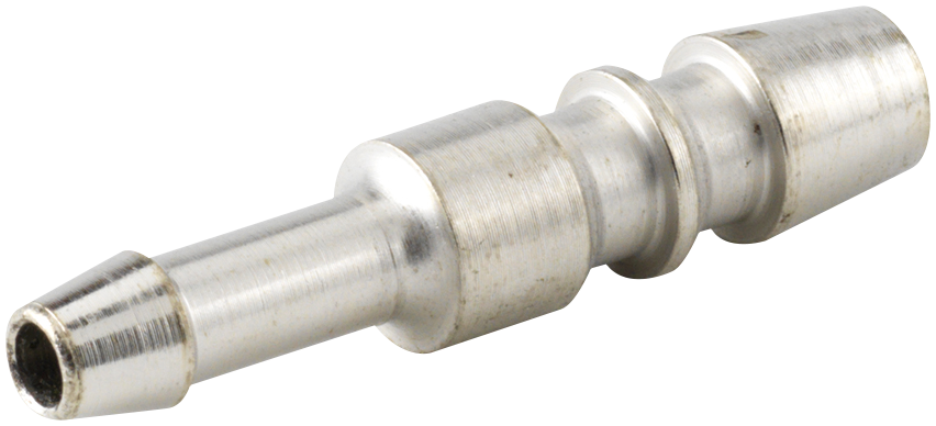 NITO KS 1/4" koblingsnippel m/6mm slangespiss