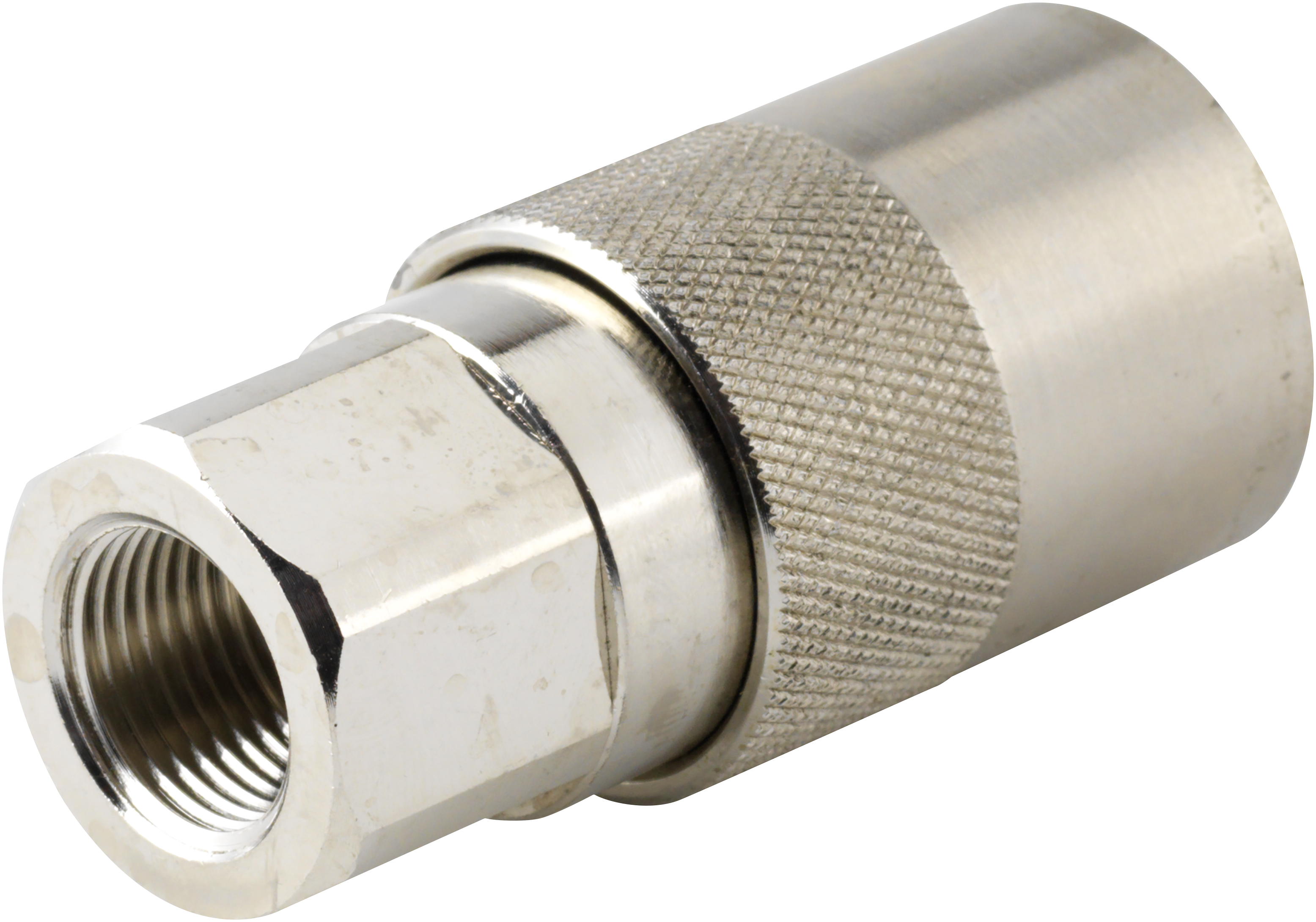NITO KS 3/8" koblingshus med 3/8" innv. RG
