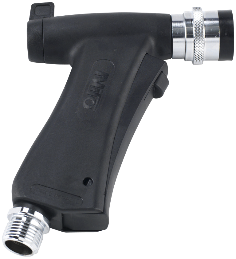 NITO NiTo I Combi pistol m/ ½"kob.nippel BL