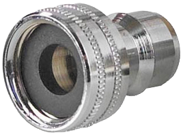NITO NiTo 1/2" koblingsnippel m/1/2" innv. RG